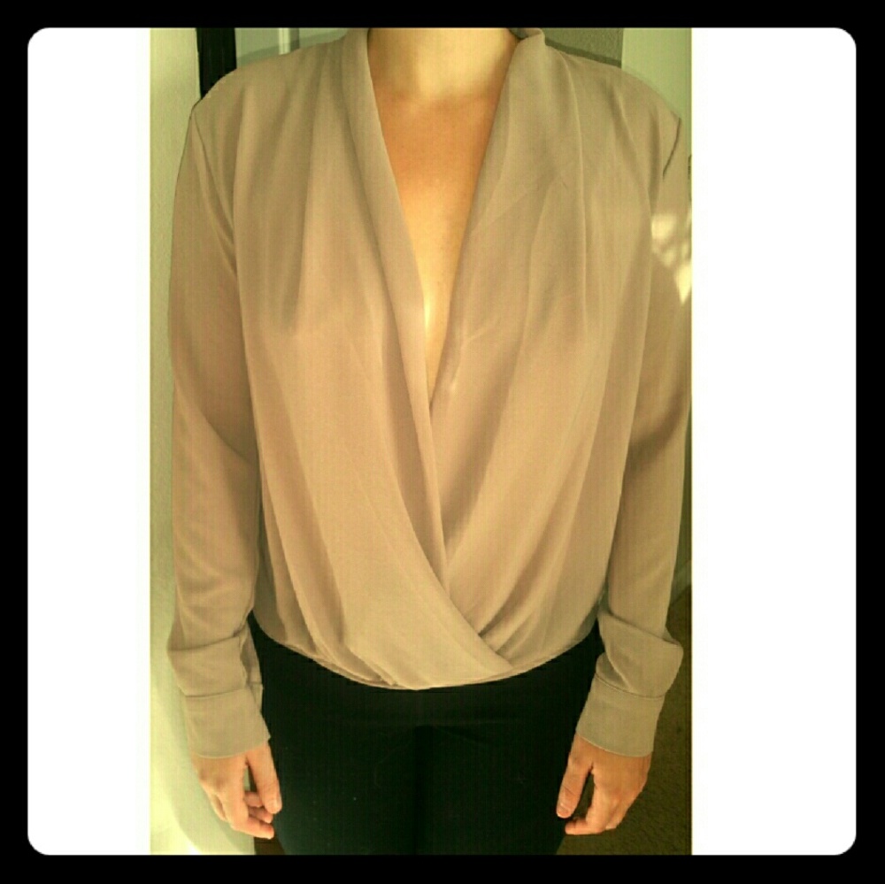 Elodie Blouse